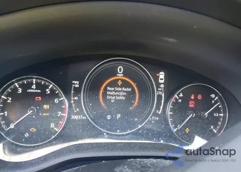 2021 Mazda Mazda3 Preferred из США, поврежденный, VIN 3MZBPBCL2MM252371